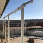 TENSO ESTRUCTURA COLEGIO SAN VIATOR, OVALLE
