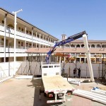 TENSO ESTRUCTURA COLEGIO SAN VIATOR, OVALLE