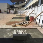 TENSO ESTRUCTURA COLEGIO SAN VIATOR, OVALLE