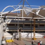 TENSO ESTRUCTURA COLEGIO SAN VIATOR, OVALLE