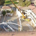 TENSO ESTRUCTURA COLEGIO SAN VIATOR, OVALLE